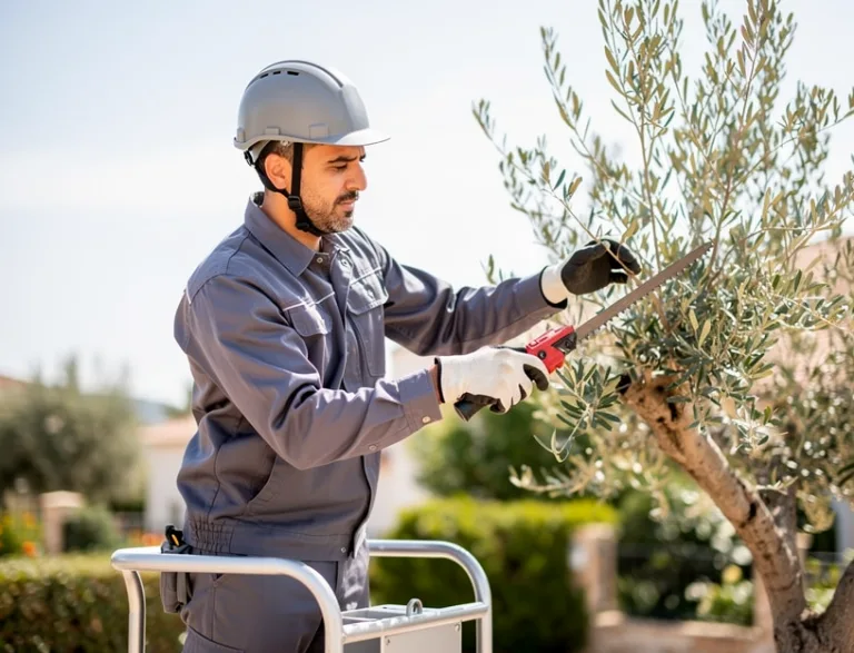 Abbattimento Alberi servizio a Cenisia